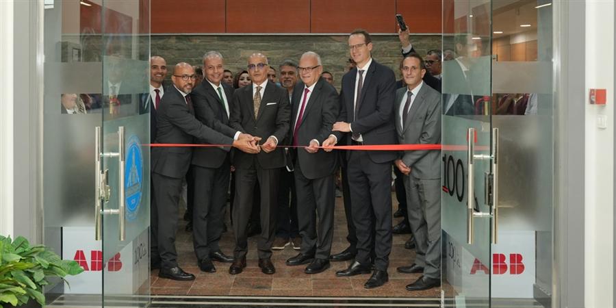 ABB Egypt upgrades engineering labs at Ain Shams University